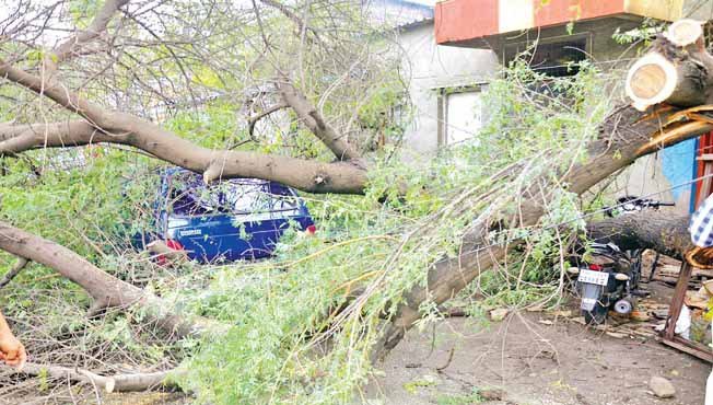 पावसाने सांगलीची लागली पुरती वाट