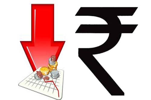 रुपया घसरला, महागाई वाढणार