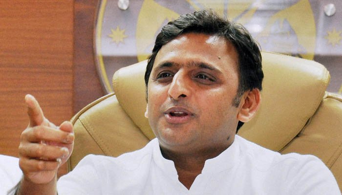 …म्हणून अखिलेश यादव यांचे नाक असे आहे