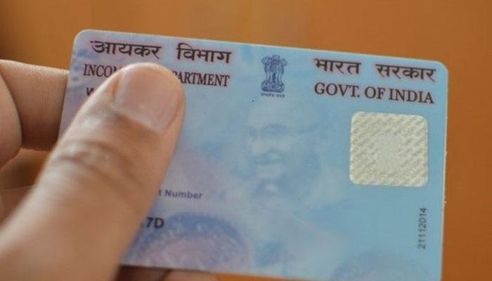 पॅन कार्ड मिळणार तीन दिवसात