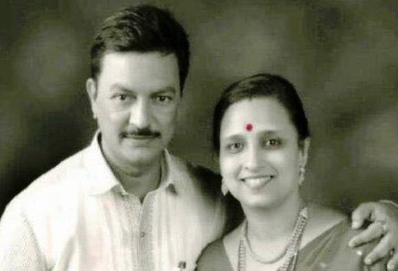 राष्ट्रवादीच्या महिला अध्यक्षा चित्रा वाघ यांच्या पतीला अटक