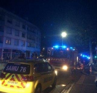 फ्रान्समधील बारमध्ये लागलेल्या आगीत 13 जणांचा मृत्यू