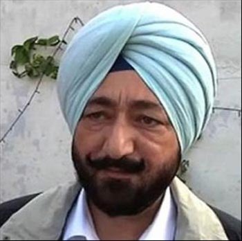 पंजाबच्या माजी अधीक्षकावर बलात्काराचा गुन्हा