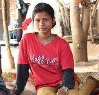 मध्यप्रदेशातील आदिवासी मुलीची ऑक्सफोर्डमध्ये निवड