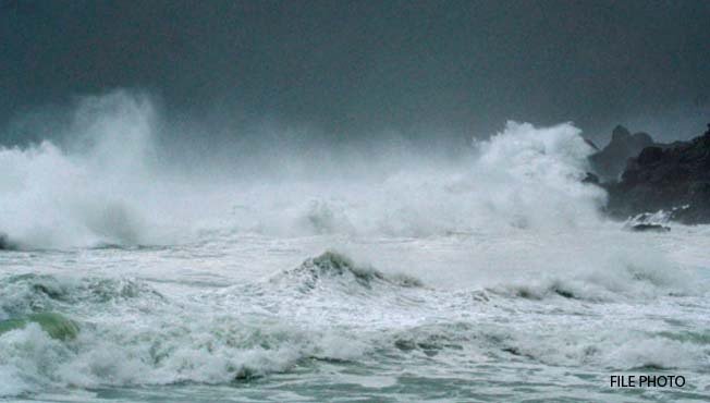 चीन : ‘मेगी वादळ’; सावधानतेचा इशारा