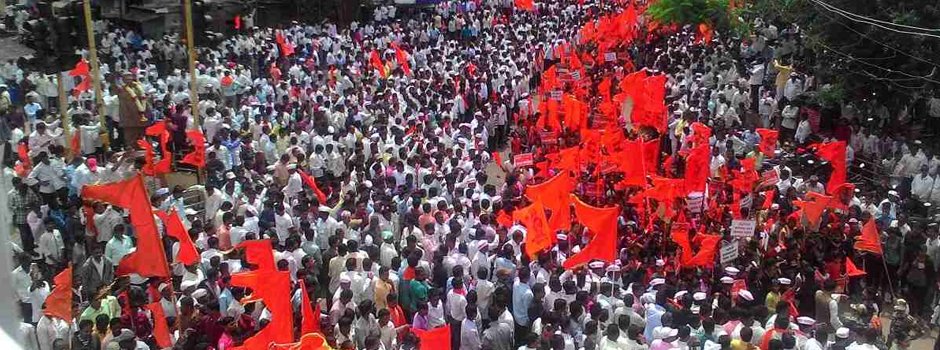 दिवाळीआधी मराठा मोर्च्याची मुंबईत सांगता, मुख्यमंत्र्यांना विचारणार 3 प्रश्न !