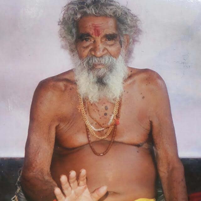   महंत मौनी महाराज यांचे निधन