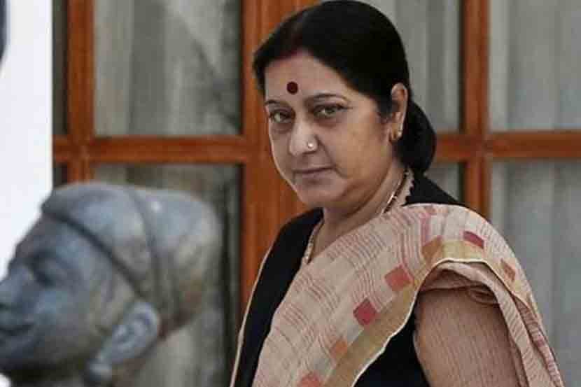 सुषमा स्वराज यांचे मूत्रपिंड निकामी, एम्समध्ये उपचार सुरू