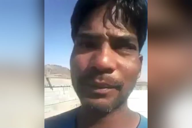 ‘माझ्याकडे पैसे नाहीत, मला घरी जायचंय, मोदीजी मदत करा’