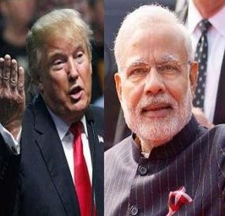 ट्रम्प-मोदींची ‘फोन पे चर्चा’, मोदींना अमेरिकेत येण्याचं आमंत्रण