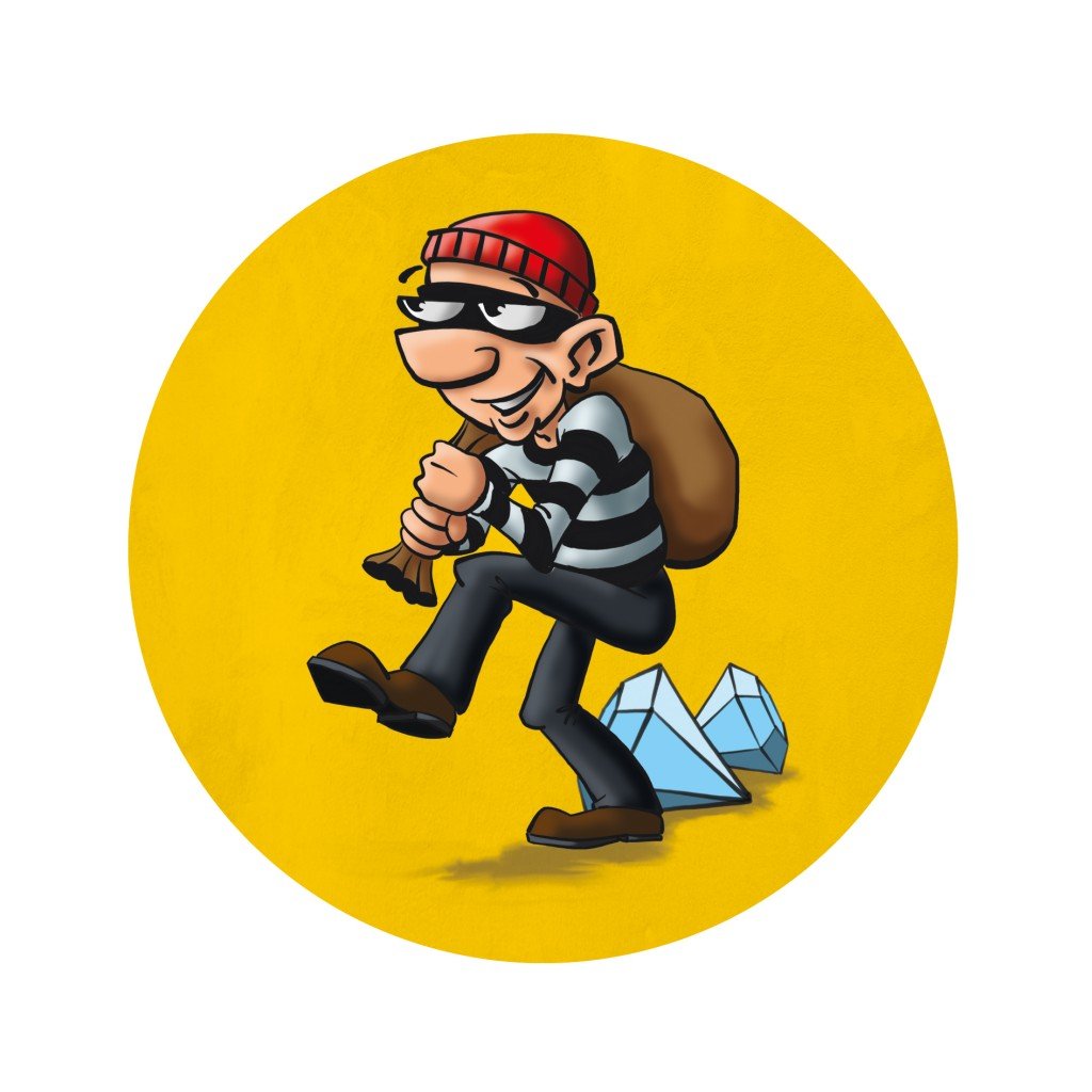 चोरी करण्यासाठी द्यायचा पगार