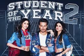 Student of the Year 2चे पोस्टर पाहून भडकले युजर्स!!