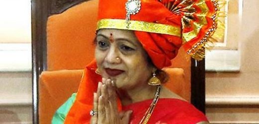 मुंबईच्या महापौर किशोरी पेडणेकर यांना जीवे मारण्याची धमकी;