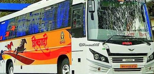 ‘शिवशाही’ ची वातानुकूलित शयनयान सेवा बंद…