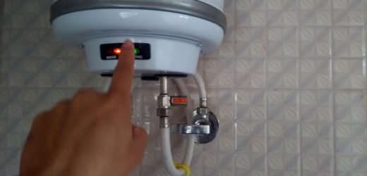 गॅस गिझर की मृत्यूचा बझर ?