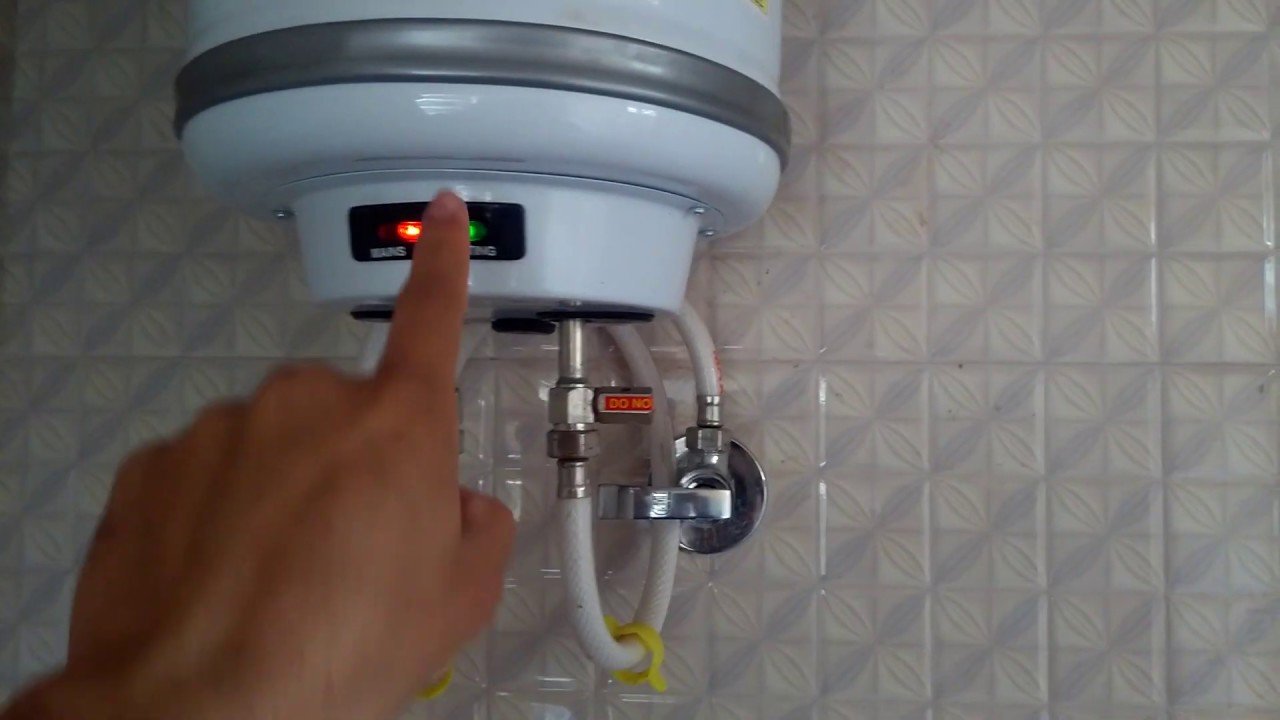 गॅस गिझर की मृत्यूचा बझर ?