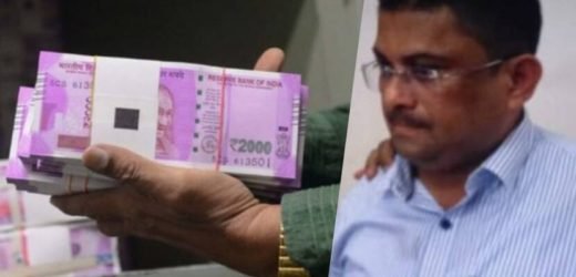  ५० लाखांची लाच मागितली, २० लाख घेताना सरकारी अधिकाऱ्याला अटक