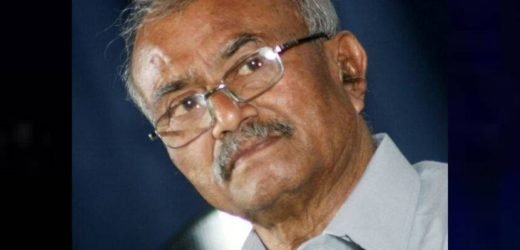 प्रसिद्ध गझलकार इलाही जमादार यांचं निधन