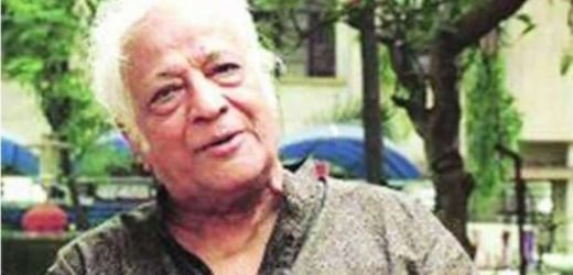 ज्येष्ठ अभिनेते श्रीकांत मोघे काळाच्या पडद्याआड