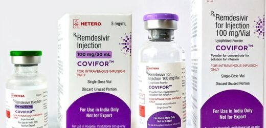 रेमडेसिव्हिर लगेच संपले!