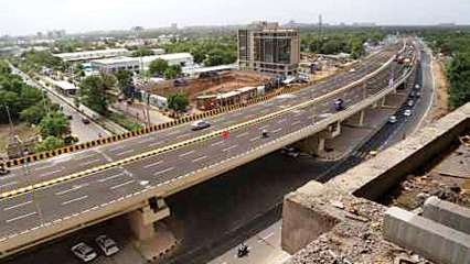 ठाणे-बेलापूर मार्गावरील वाहतूक कोंडी फुटणार