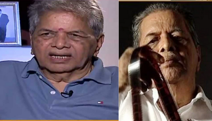 मिस्टर इंडिया’,  फिल्मचे एडिटर वामन भोसले यांचे निधन