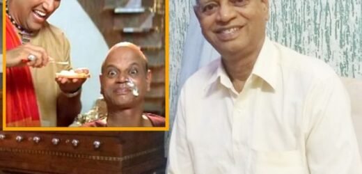  ज्येष्ठ अभिनेते किशोर नांदलस्कर यांचं करोनाने निधन