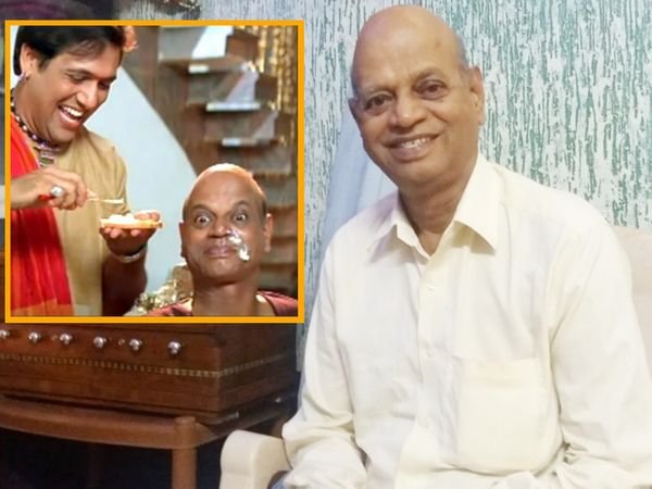  ज्येष्ठ अभिनेते किशोर नांदलस्कर यांचं करोनाने निधन