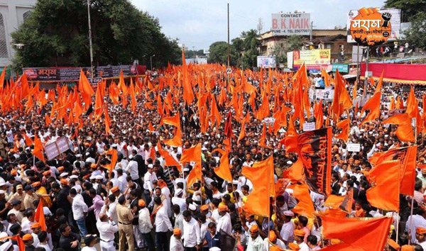 मराठा आरक्षण सुप्रीम कोर्टाकडून रद्द