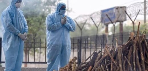 वर्धा : करोना बळीच्या अंत्यसंस्काराच्या खर्चाचा भार कुटुंबावरच सोपविण्याचा निर्णय!