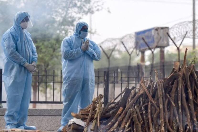 वर्धा : करोना बळीच्या अंत्यसंस्काराच्या खर्चाचा भार कुटुंबावरच सोपविण्याचा निर्णय!