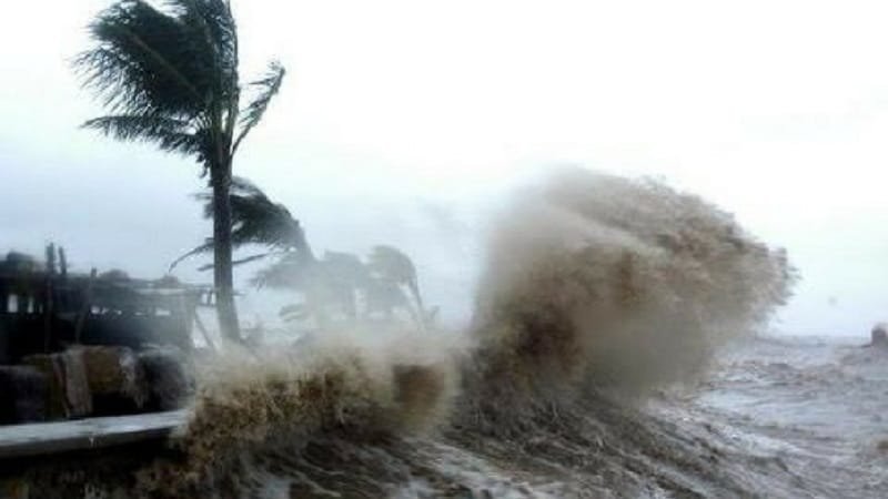 कोरोना साथीत मोठे संकट; या राज्याला बसणार चक्रीवादळाचा तडाखा, सहा राज्यांत जोरदार पाऊस