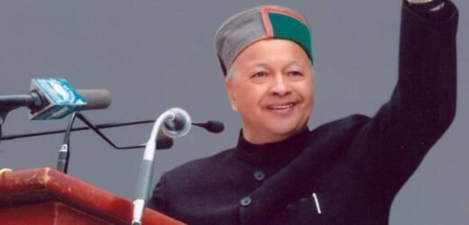 काँग्रेसचे ज्येष्ठ नेते विरभद्र सिंग यांचं निधन