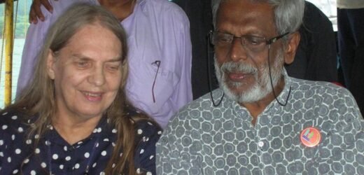 लेखिका, विचारवंत डॉ. गेल ओम्व्हेट यांचं निधन