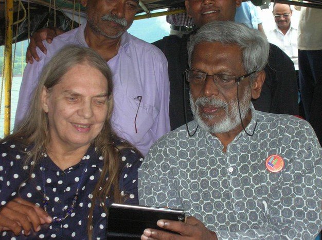लेखिका, विचारवंत डॉ. गेल ओम्व्हेट यांचं निधन