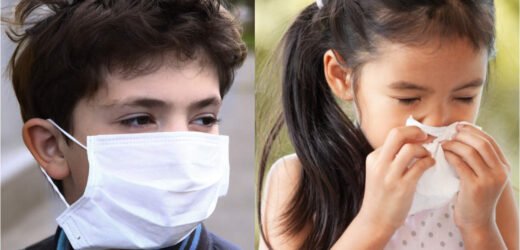 देशात करोनाच्या तिसऱ्या लाटेचा ऑक्टोबरमध्ये उच्चांक; लहान मुलांना अधिक धोका