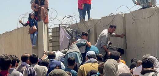 राष्ट्रपती पळून गेले पण हा अधिकारी म्हणाला तोपर्यंत अफगाणिस्तान सोडणार नाही !