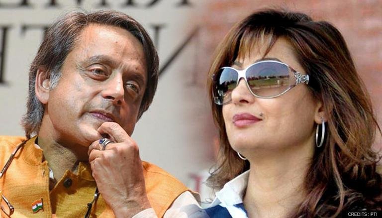 सुनंदा पुष्कर मृत्यू प्रकरणातून काँग्रेस नेते शशी थरुर यांची निर्दोष मुक्तता