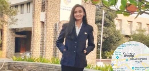 कोल्हापूरमधील रिक्षाचालकाच्या मुलीला वयाच्या २१ व्या वर्षीच अमेरिकन कंपनीकडून ४१ लाखांचे पॅकेज