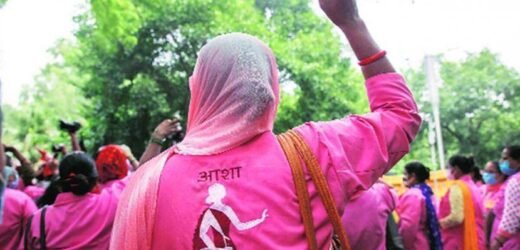 आशा स्वयंसेविकांना हजार रुपये, गटप्रवर्तकांना १२०० रुपये वाढ