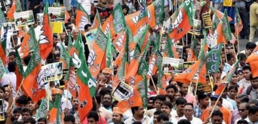 जनआशीर्वाद यात्रेप्रकरणी आयोजकांविरोधात गुन्हा