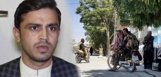गरिबी आणि बेरोजगारीचं वृत्तांकन करतो म्हणून तालिबानकडून पत्रकाराला बेदम मारहाण