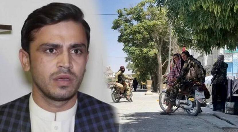 गरिबी आणि बेरोजगारीचं वृत्तांकन करतो म्हणून तालिबानकडून पत्रकाराला बेदम मारहाण