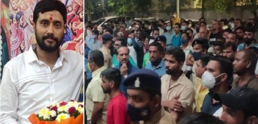 धक्कादायक..! ठाण्यात शिवसैनिकावर शाखेत घुसून चाकूहल्ला