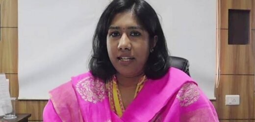 जिल्हाधिकारी आंचल गोयल पदभार न घेताच परतल्या; राजकीय आणि प्रशासकीय वर्तुळात चर्चा