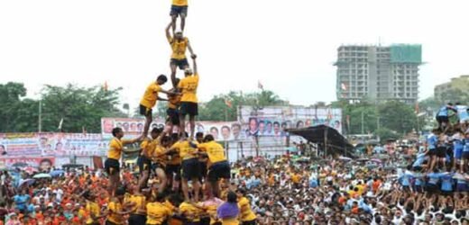 दहीहंडी उत्सवाच्या निर्णयाकडे गोविंदांचे लक्ष; मुख्यमंत्री आज घेणार बैठक