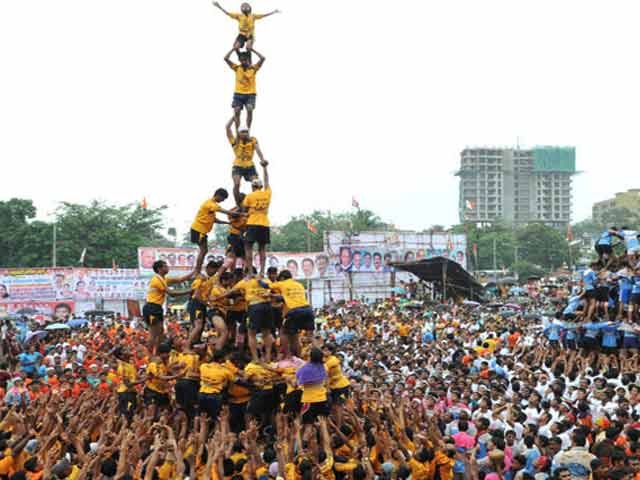 दहीहंडी उत्सवाच्या निर्णयाकडे गोविंदांचे लक्ष; मुख्यमंत्री आज घेणार बैठक