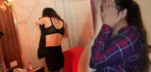 मुंबईत सेक्स रॅकेटमध्ये अभिनेत्रीला अटक