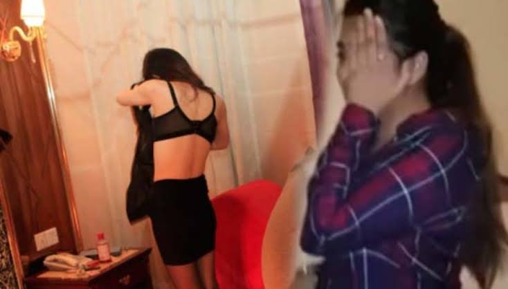 मुंबईत सेक्स रॅकेटमध्ये अभिनेत्रीला अटक