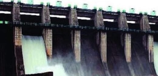 नाशिक जिल्ह्यातील तीन धरणे तुडुंब